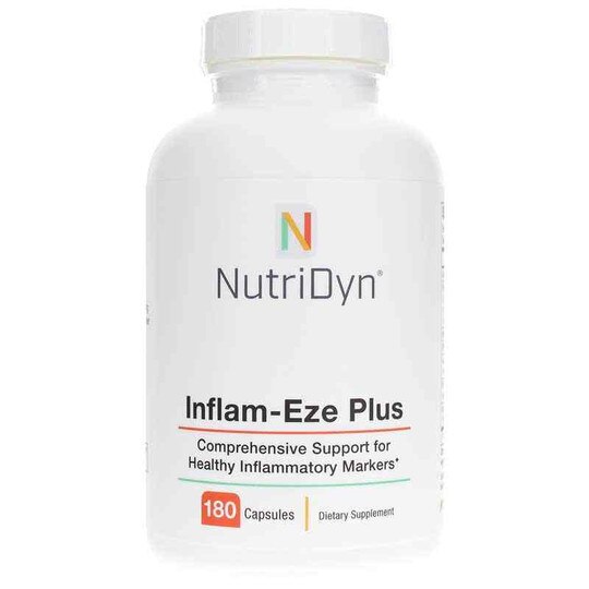 Inflam-Eze Plus, NutriDyn